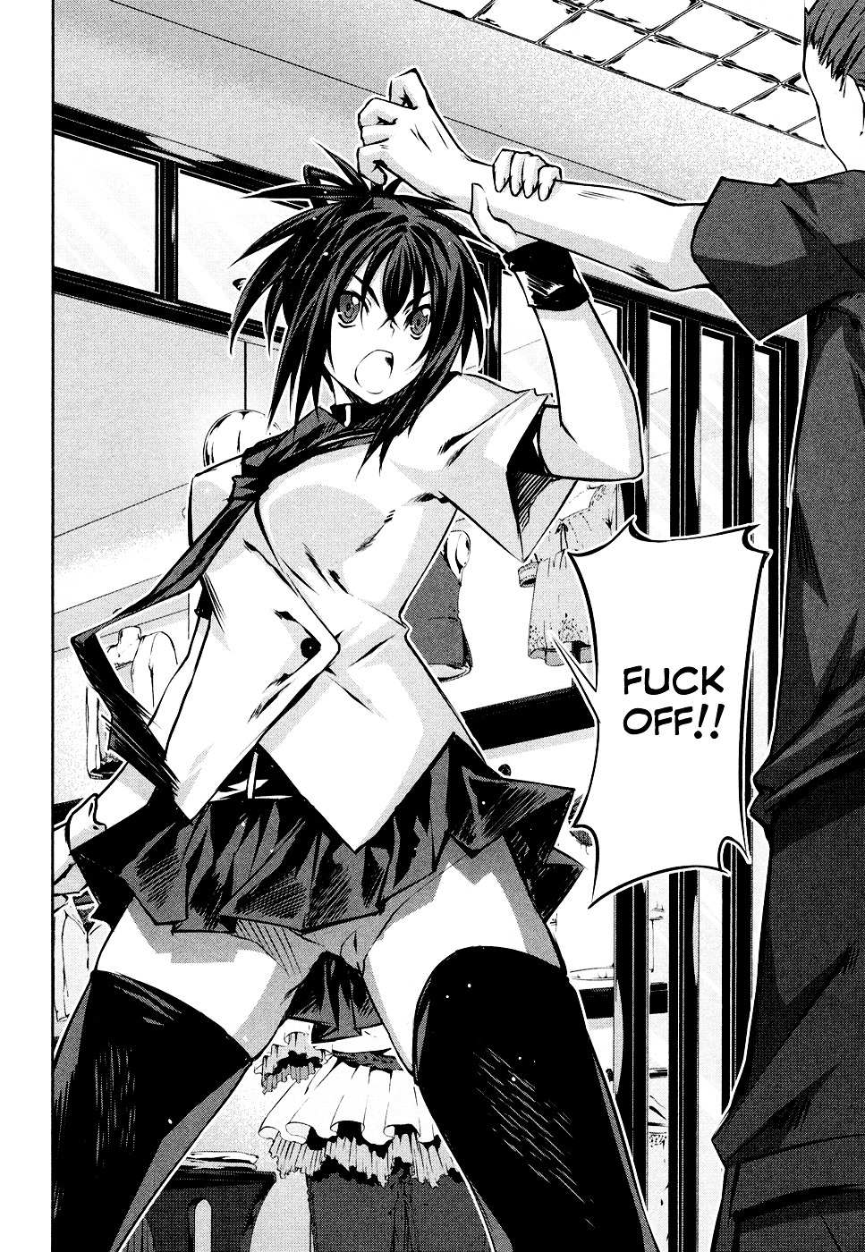 Read Kämpfer chapter 3 image 25 on Lezhin
