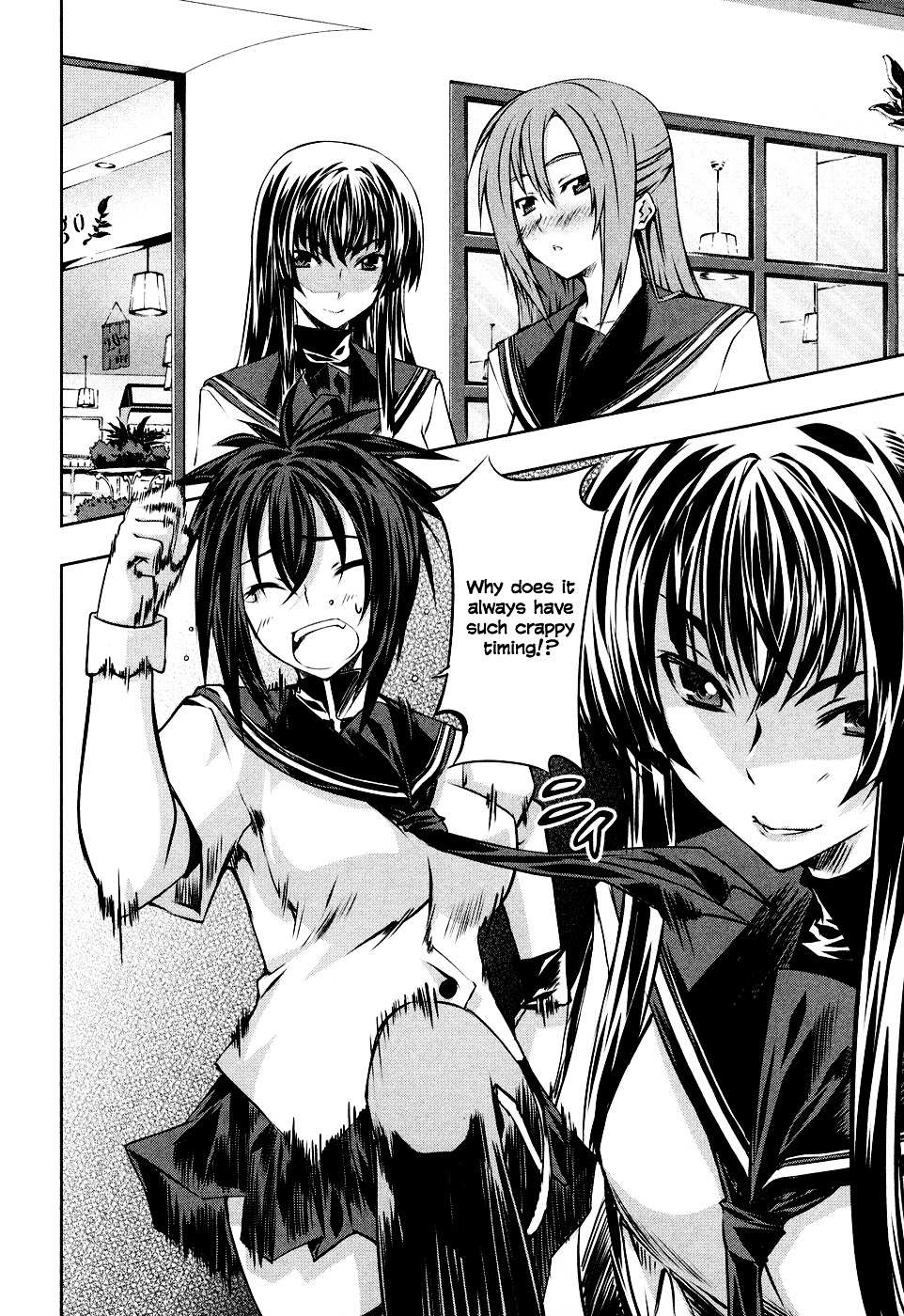 Read Kämpfer chapter 3 image 29 on Lezhin