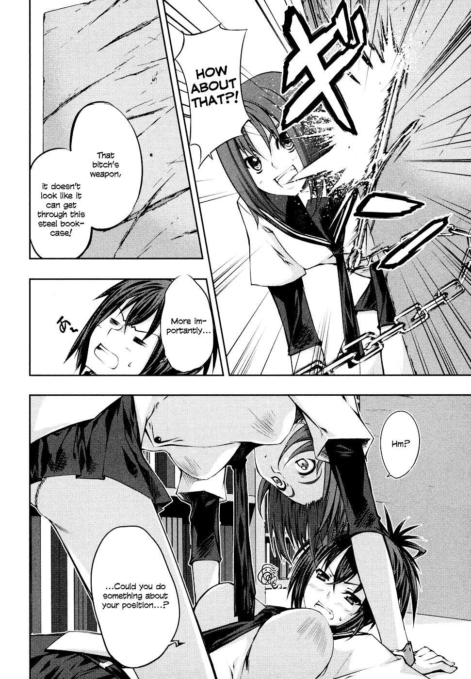 Read Kämpfer chapter 3 image 3 on Lezhin