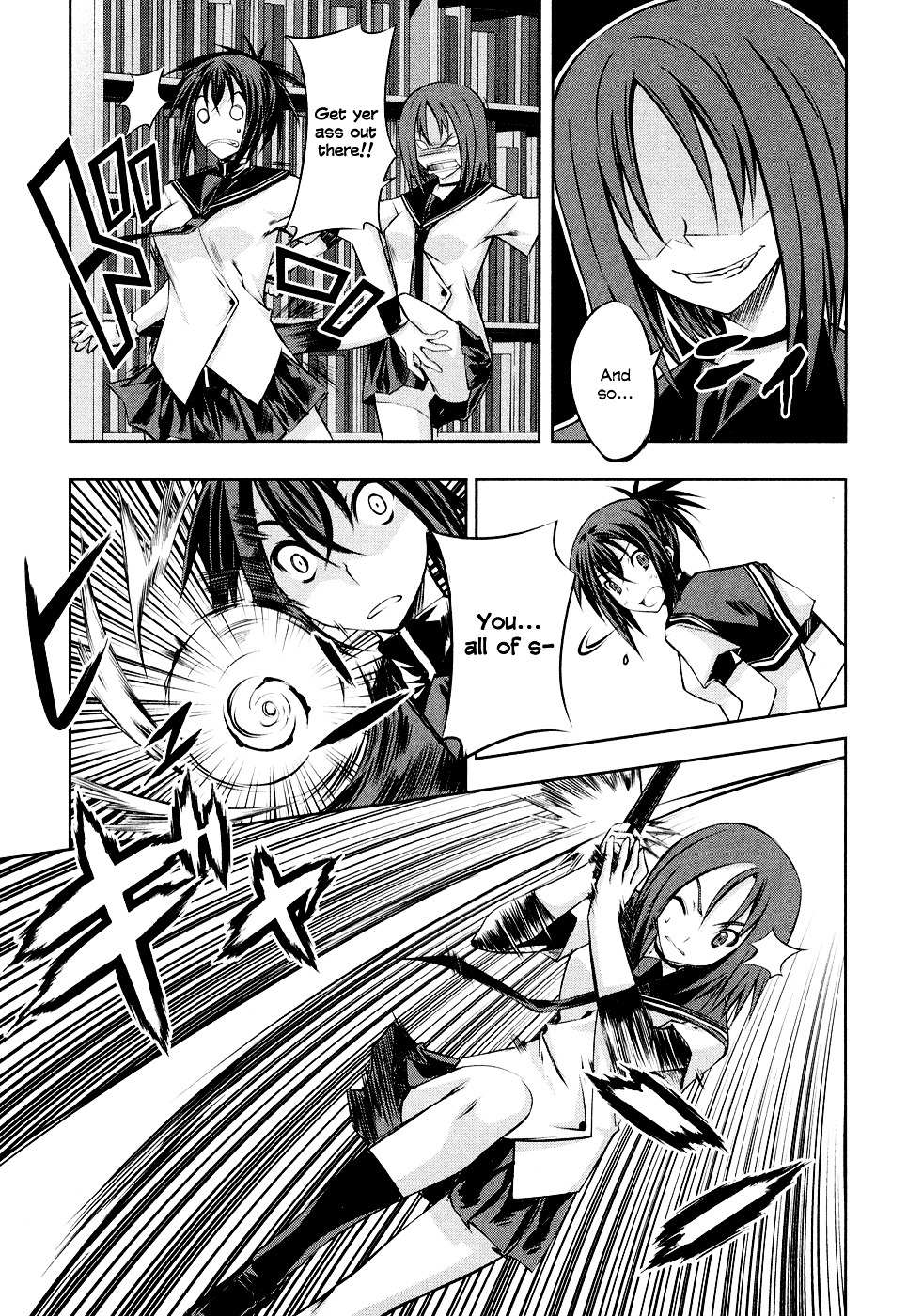 Read Kämpfer chapter 3 image 6 on Lezhin