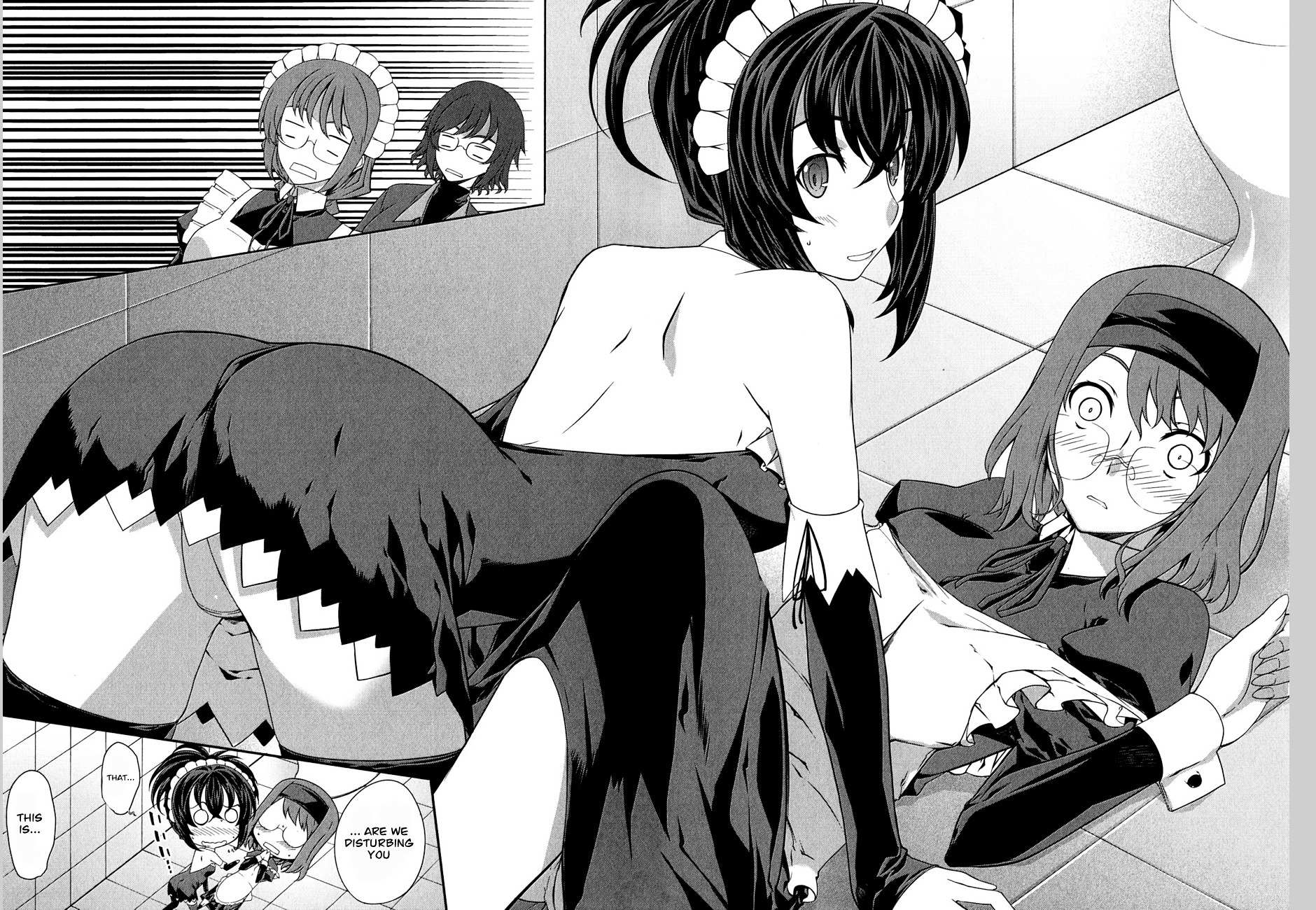 Read Kämpfer chapter 30 image 12 on Lezhin