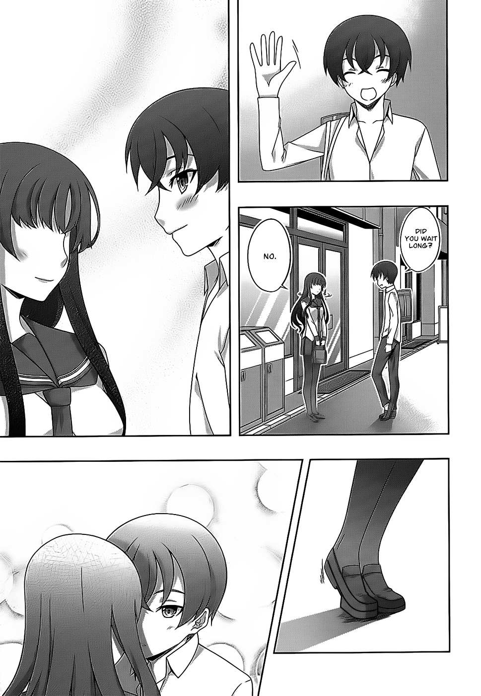 Read Kämpfer chapter 32 image 18 on Lezhin