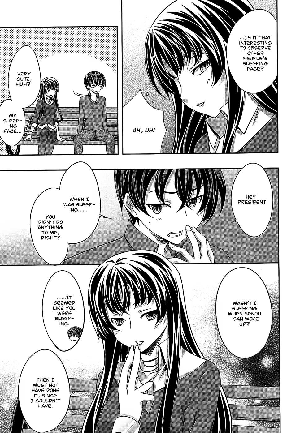 Read Kämpfer chapter 32 image 22 on Lezhin