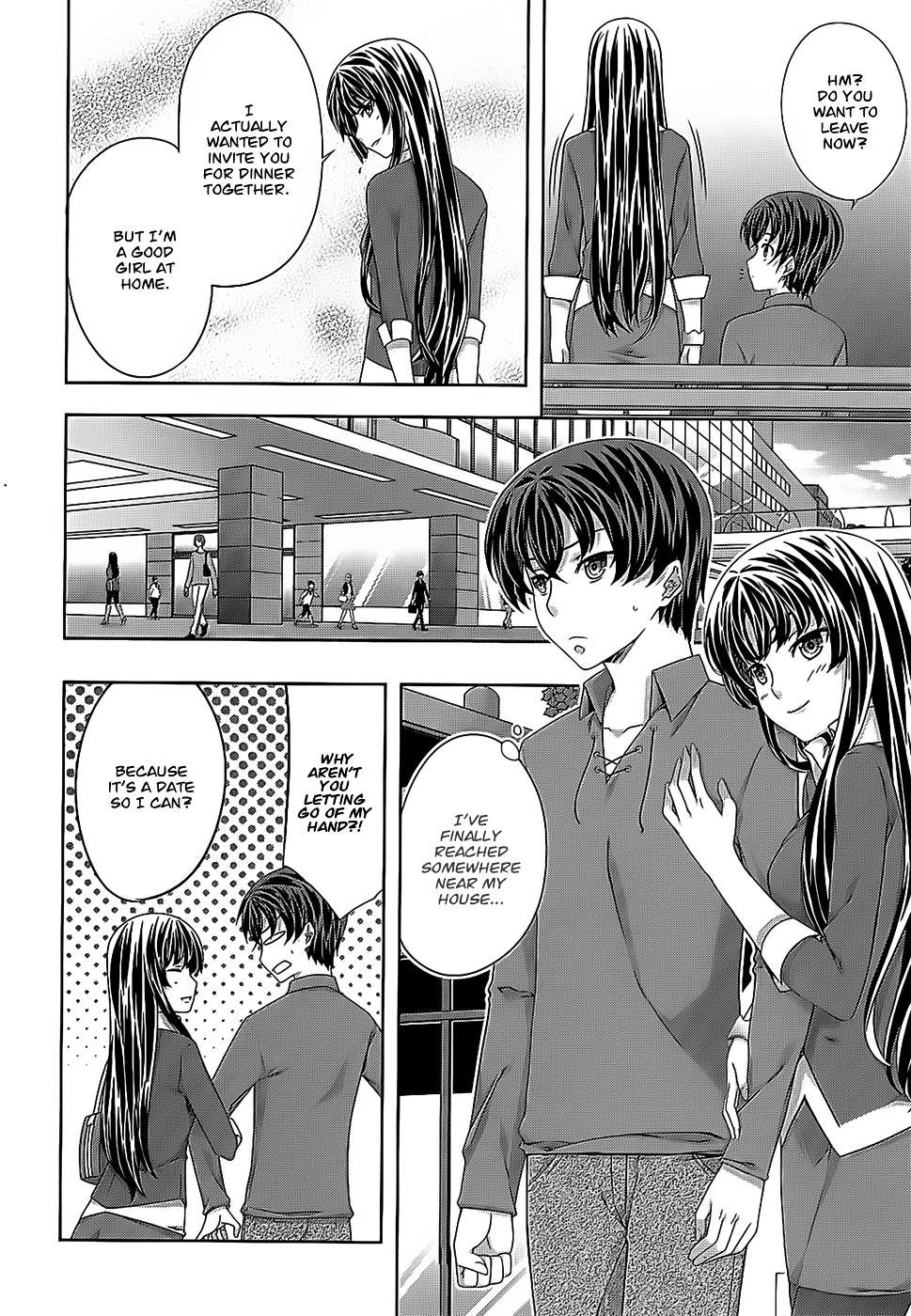 Read Kämpfer chapter 32 image 23 on Lezhin