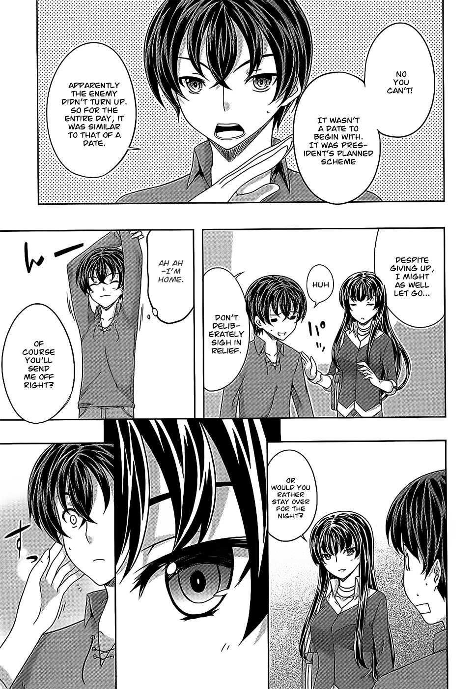 Read Kämpfer chapter 32 image 24 on Lezhin