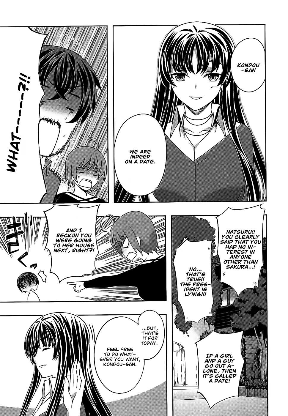 Read Kämpfer chapter 32 image 26 on Lezhin