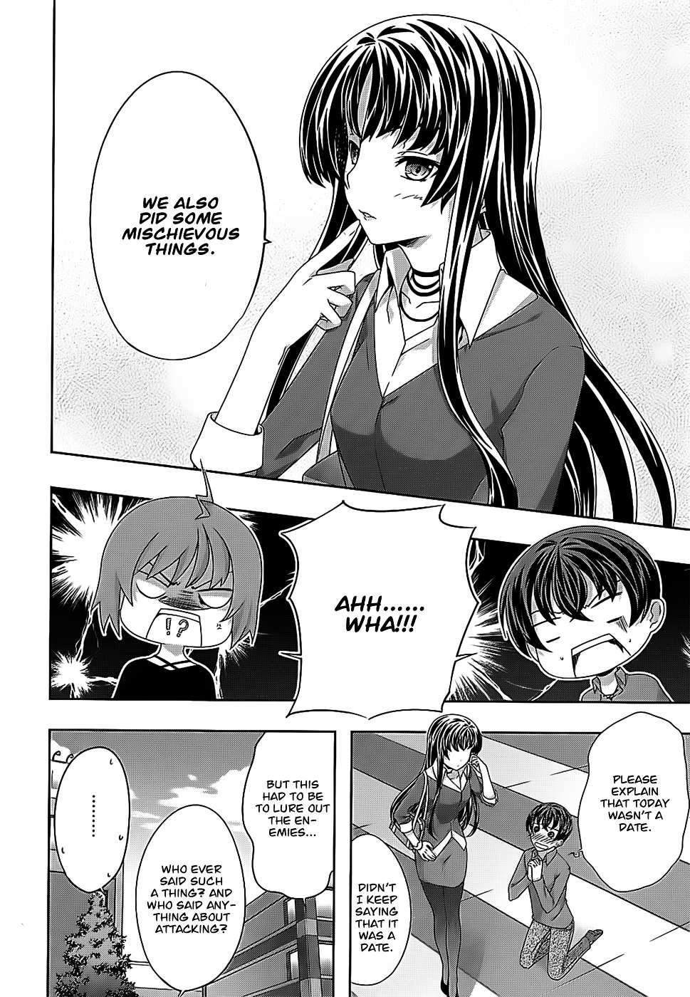 Read Kämpfer chapter 32 image 27 on Lezhin