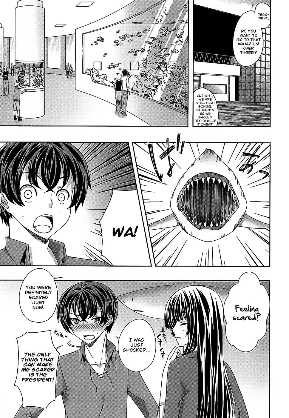 Read Kämpfer chapter 32 image 4 on Lezhin