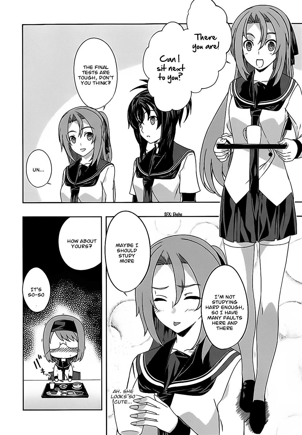 Read Kämpfer chapter 33 image 12 on Lezhin