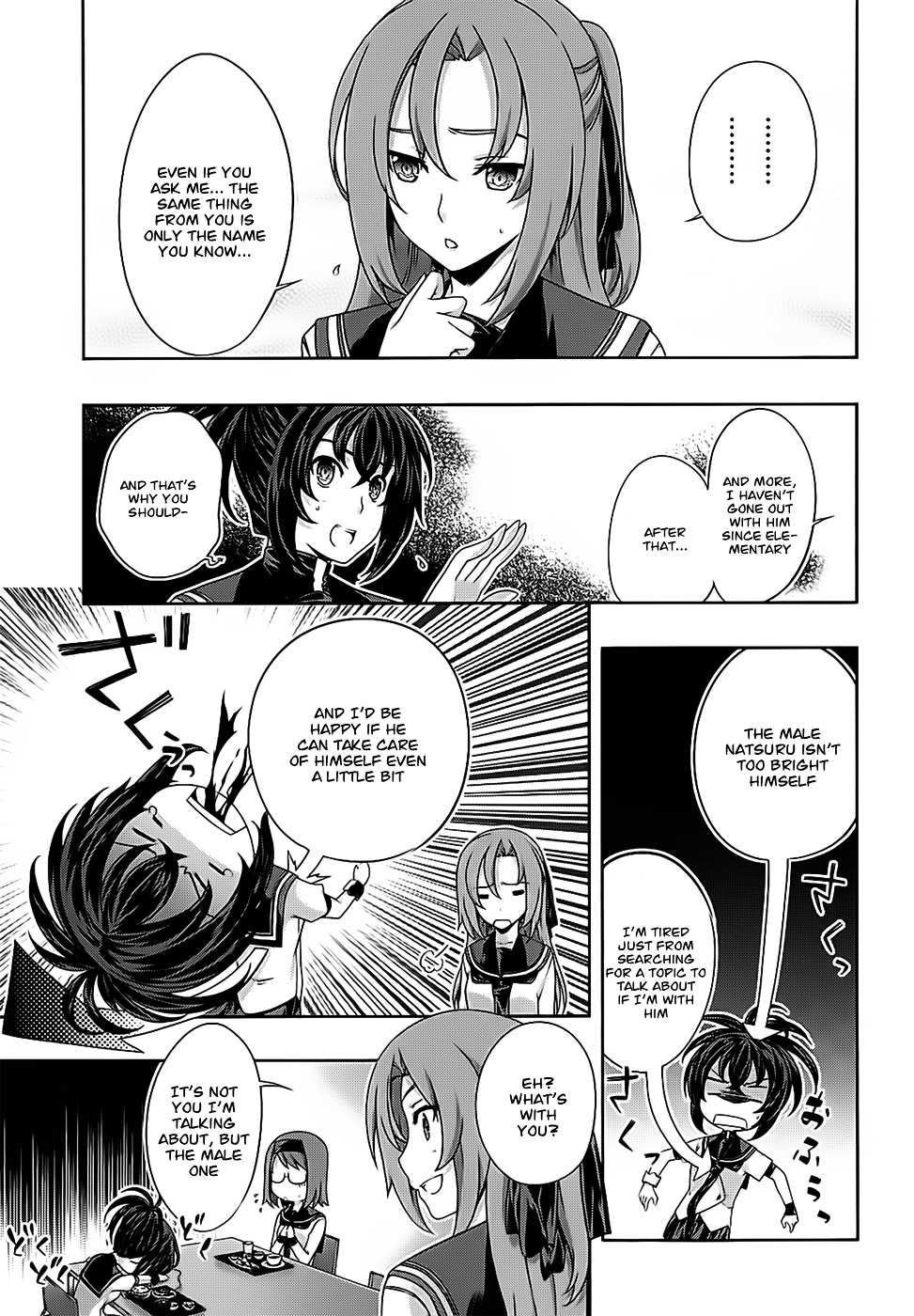 Read Kämpfer chapter 33 image 15 on Lezhin