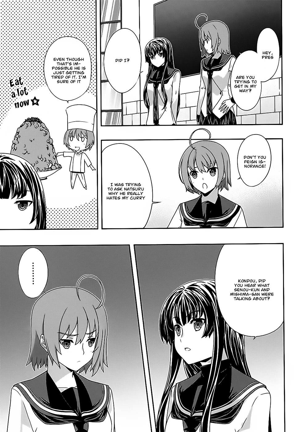 Read Kämpfer chapter 33 image 21 on Lezhin