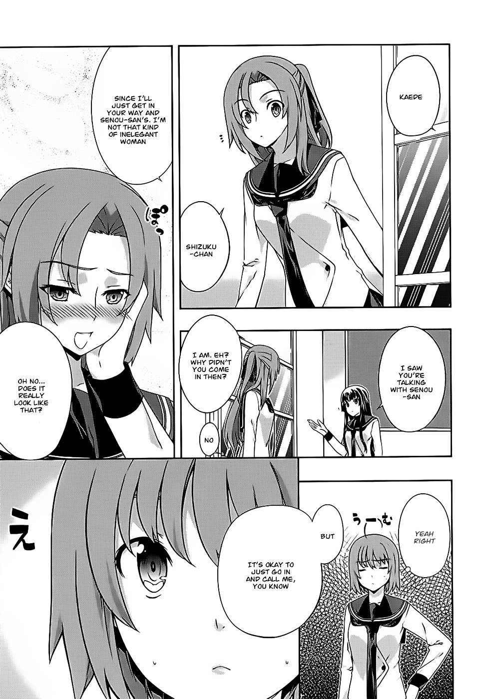 Read Kämpfer chapter 33 image 23 on Lezhin