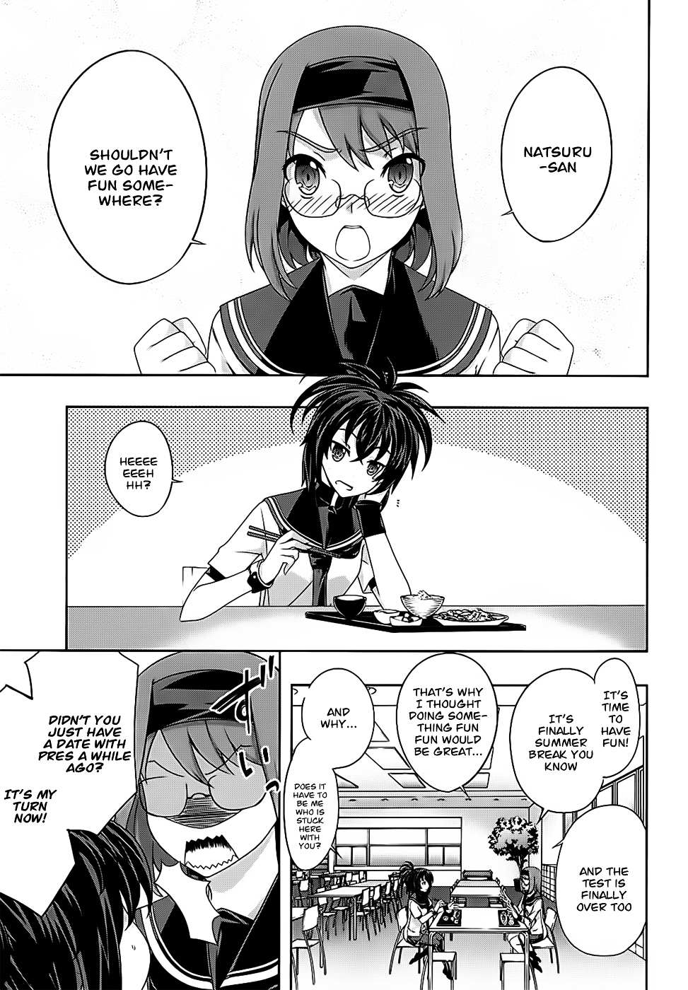 Read Kämpfer chapter 33 image 9 on Lezhin