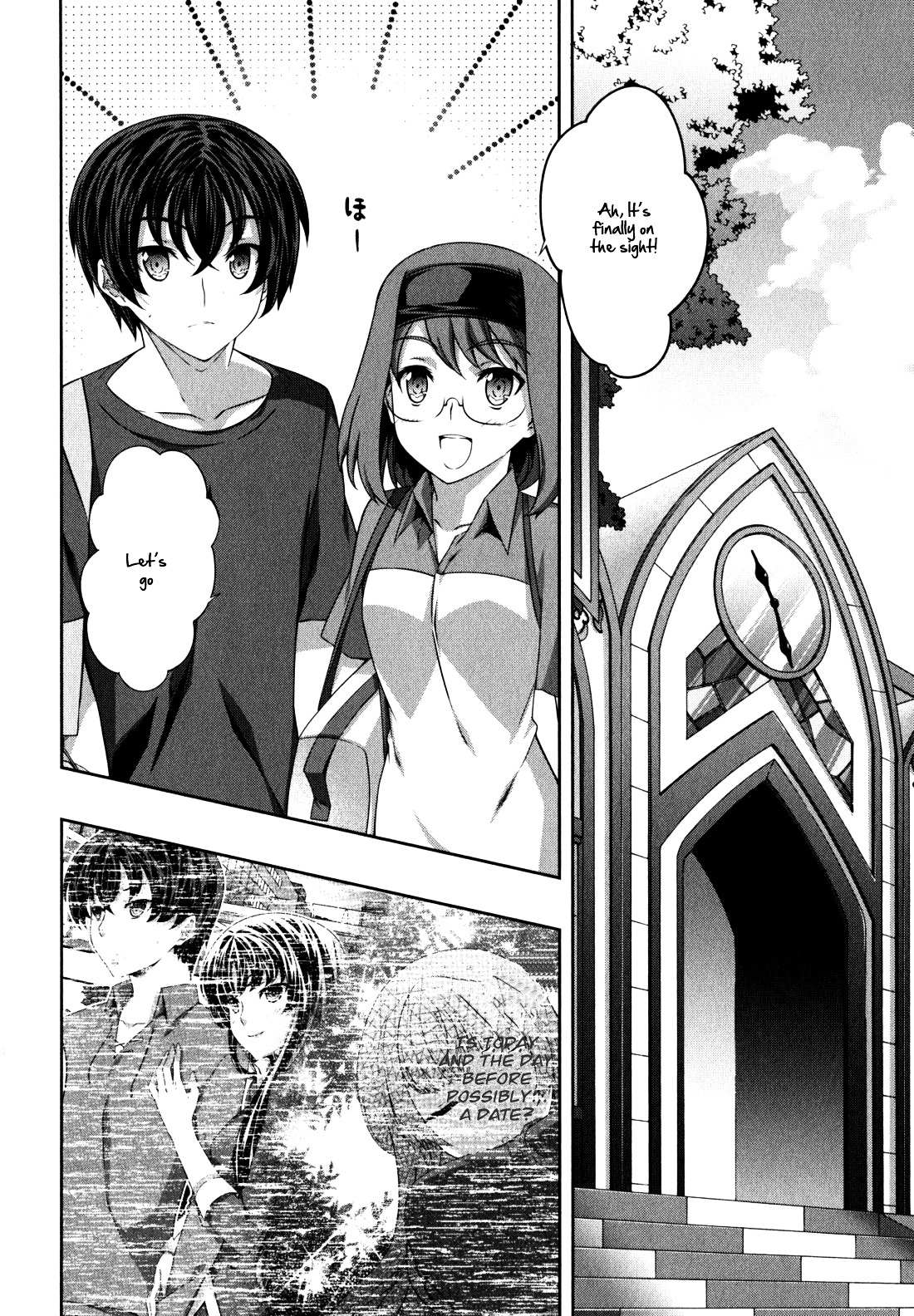 Read Kämpfer chapter 34 image 1 on Lezhin