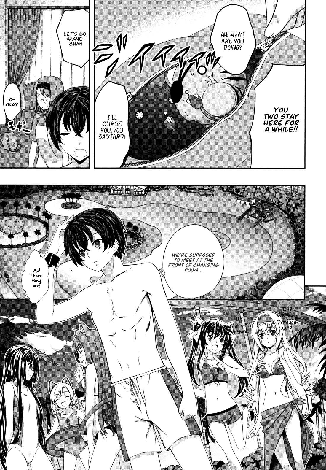 Read Kämpfer chapter 34 image 10 on Lezhin