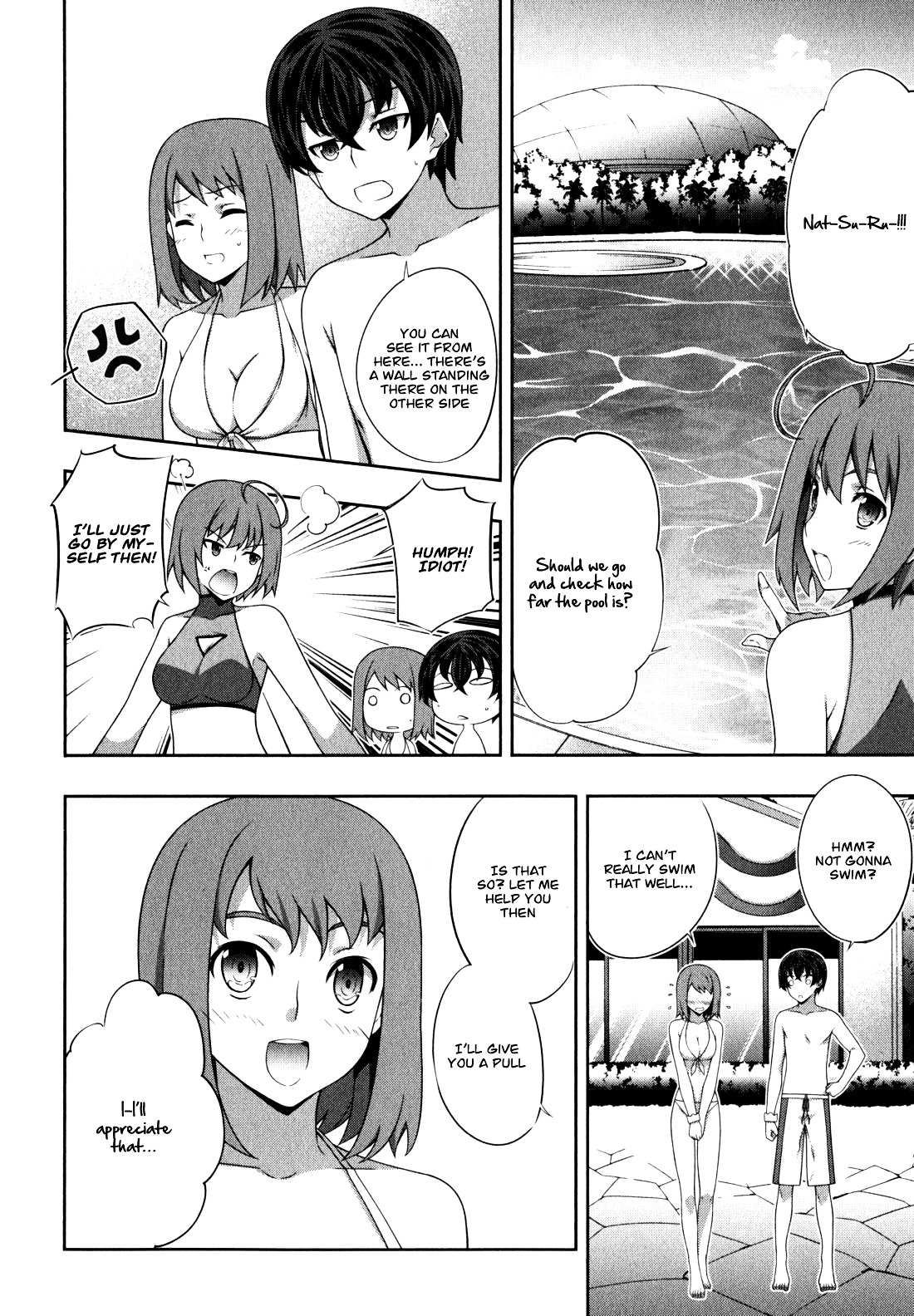 Read Kämpfer chapter 34 image 15 on Lezhin