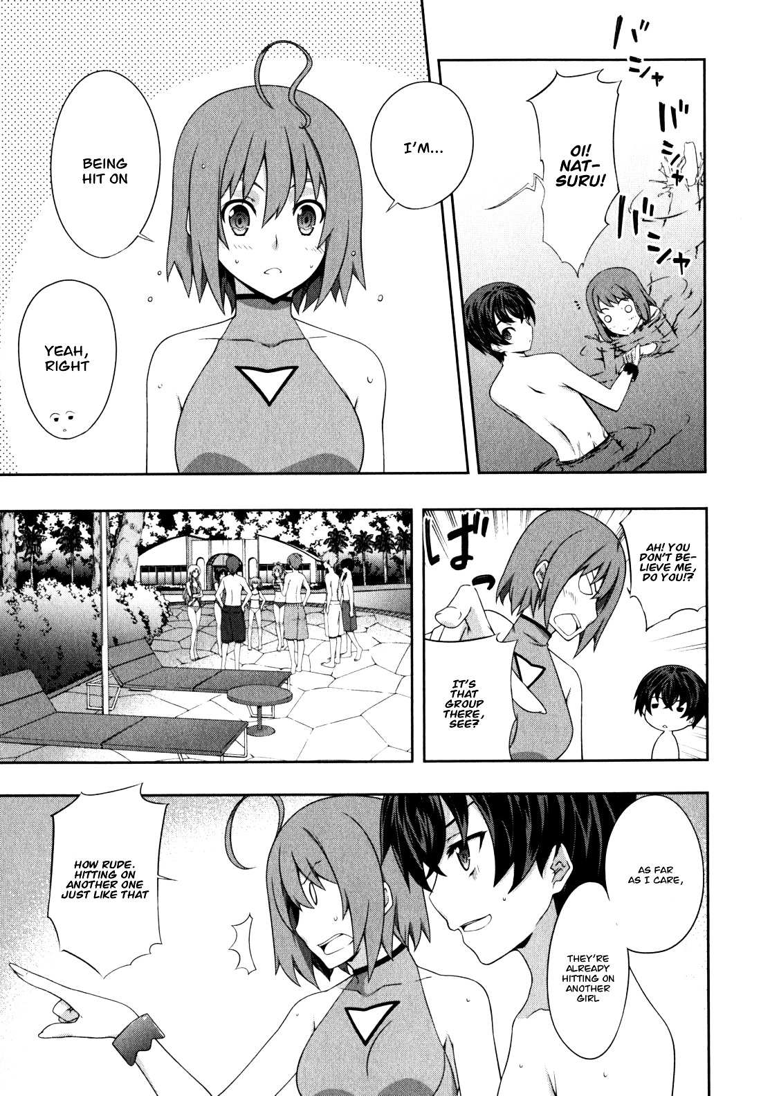 Read Kämpfer chapter 34 image 16 on Lezhin