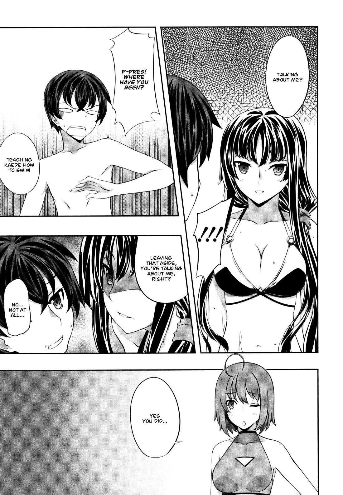 Read Kämpfer chapter 34 image 18 on Lezhin