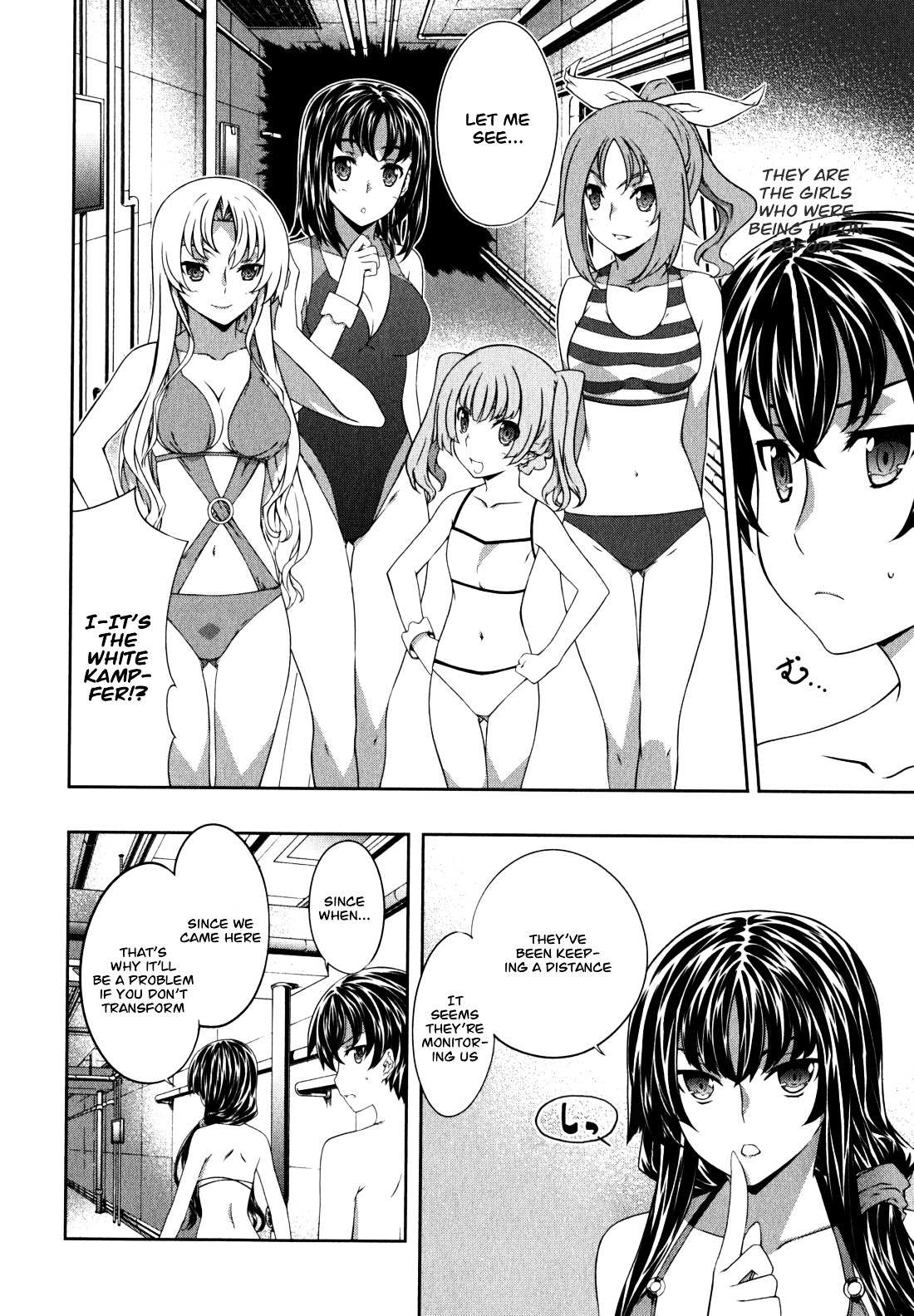 Read Kämpfer chapter 34 image 21 on Lezhin