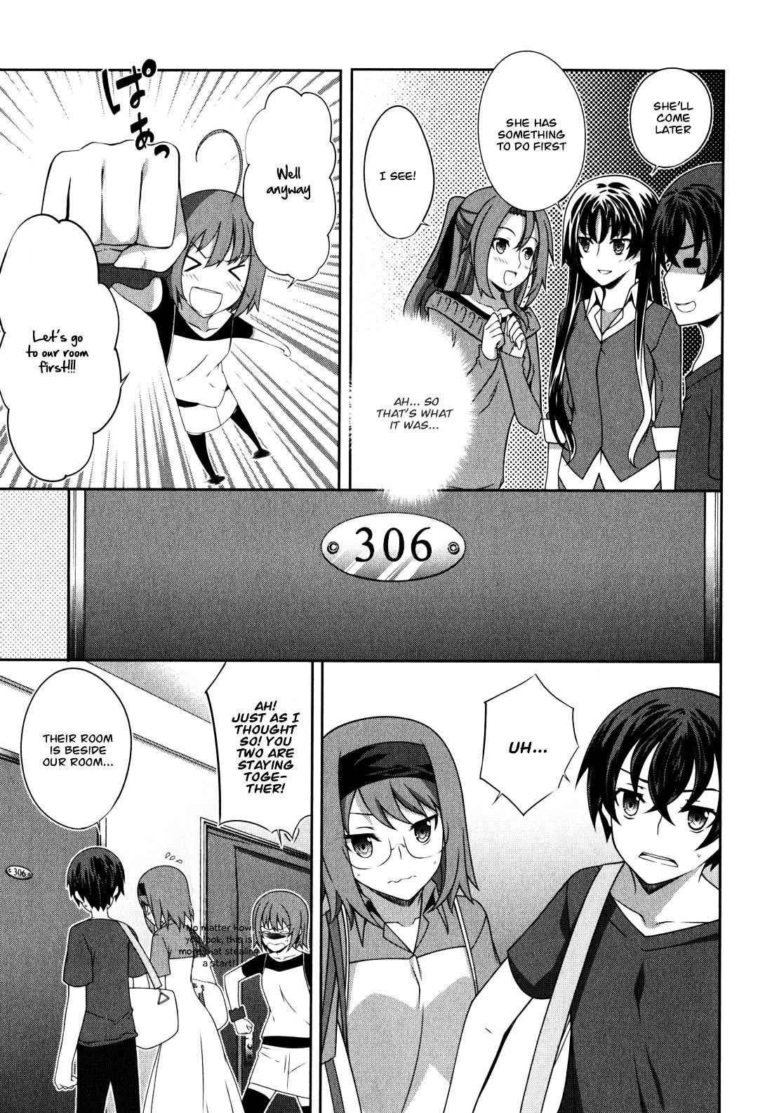Read Kämpfer chapter 34 image 6 on Lezhin