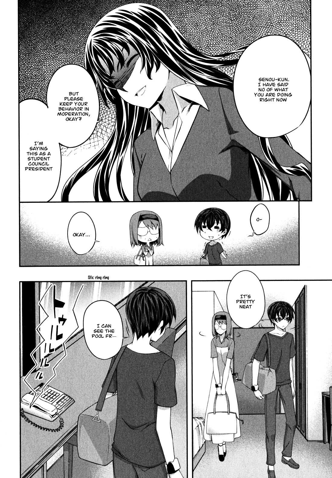 Read Kämpfer chapter 34 image 7 on Lezhin