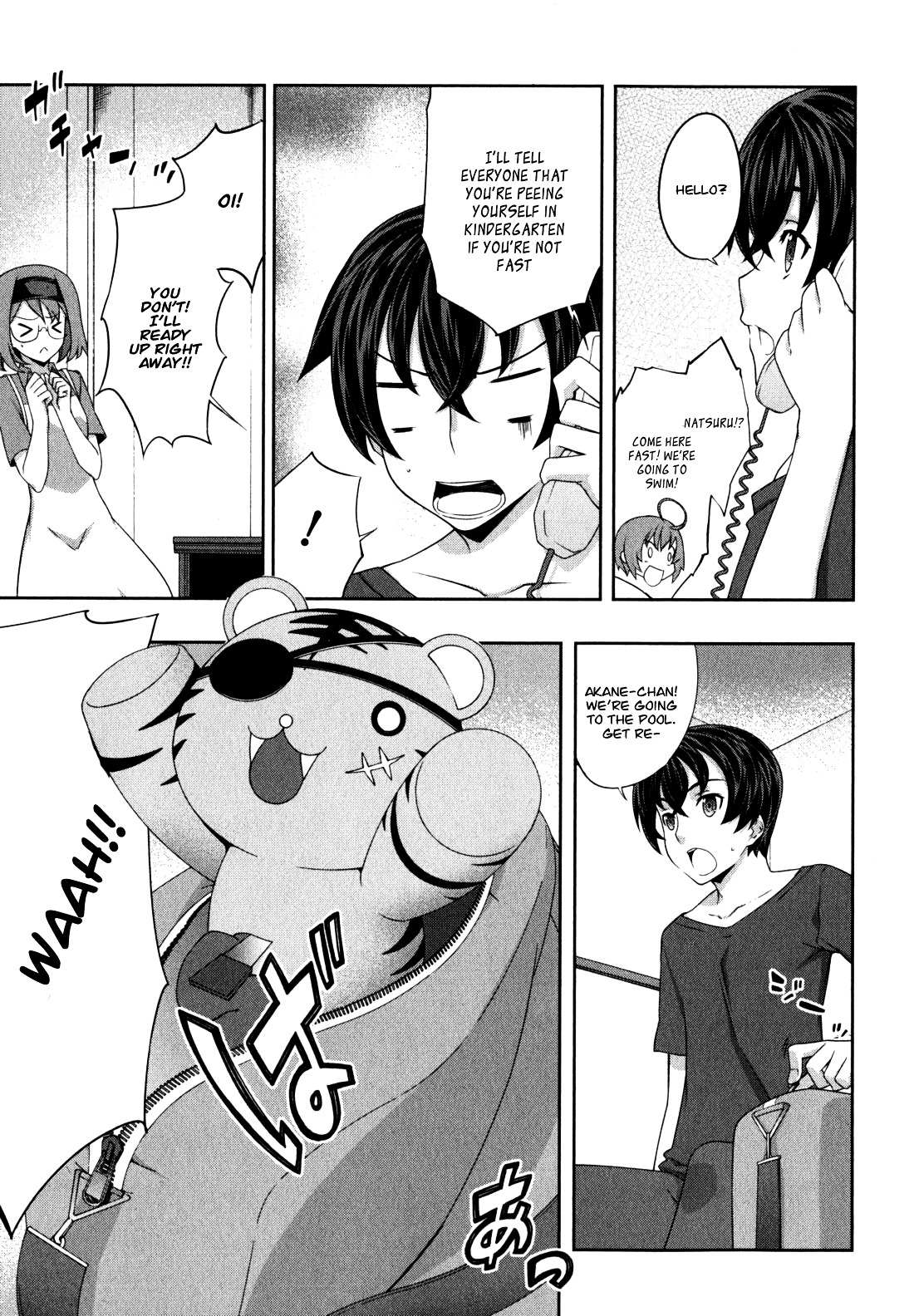 Read Kämpfer chapter 34 image 8 on Lezhin