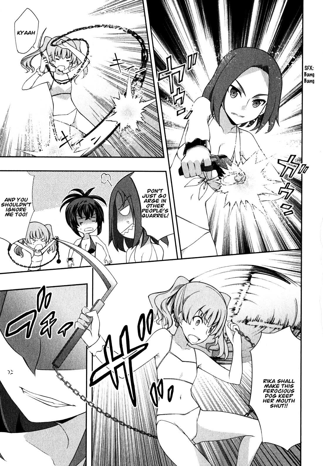 Read Kämpfer chapter 35 image 14 on Lezhin