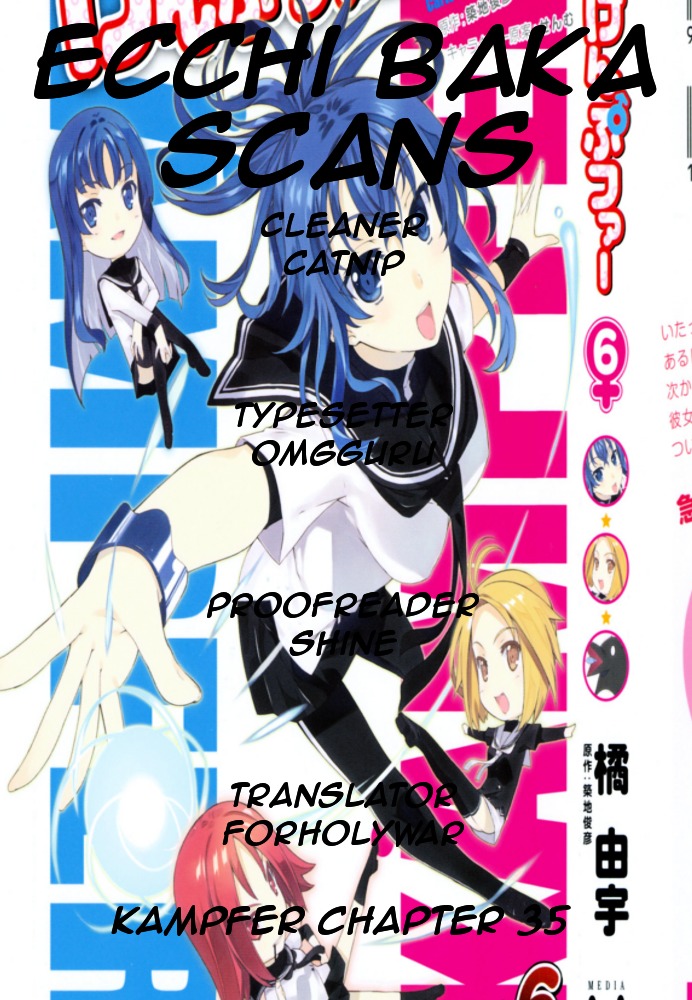 Read Kämpfer chapter 35 image 25 on Lezhin
