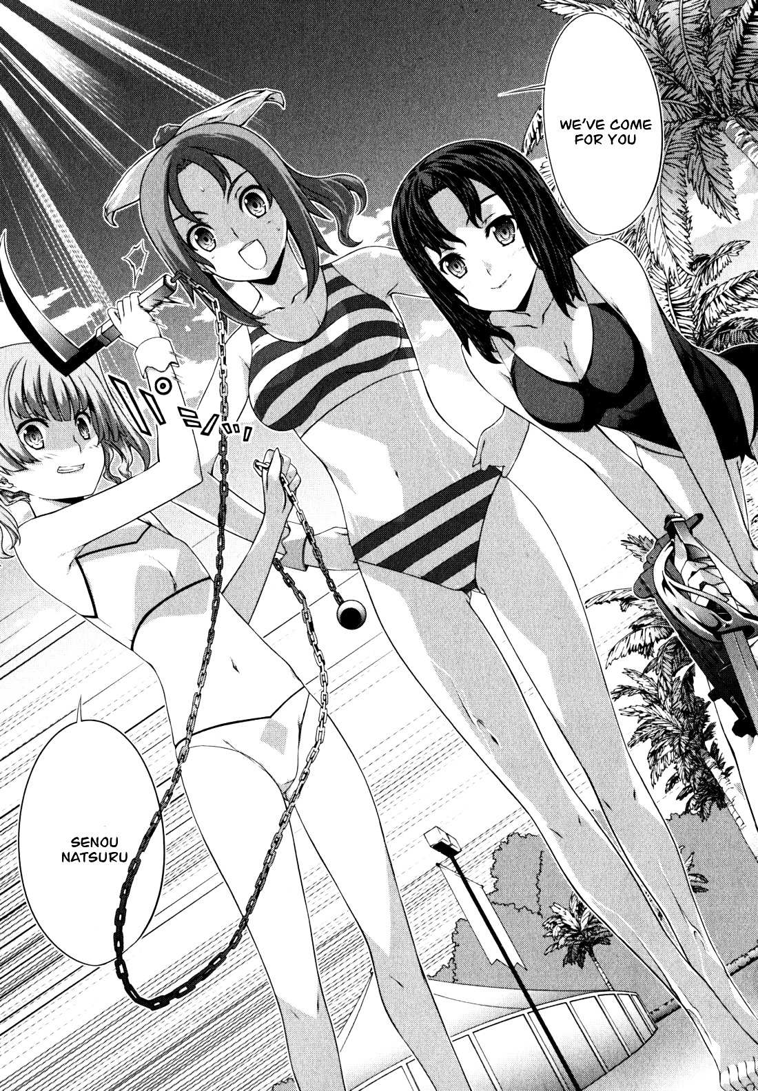 Read Kämpfer chapter 35 image 6 on Lezhin