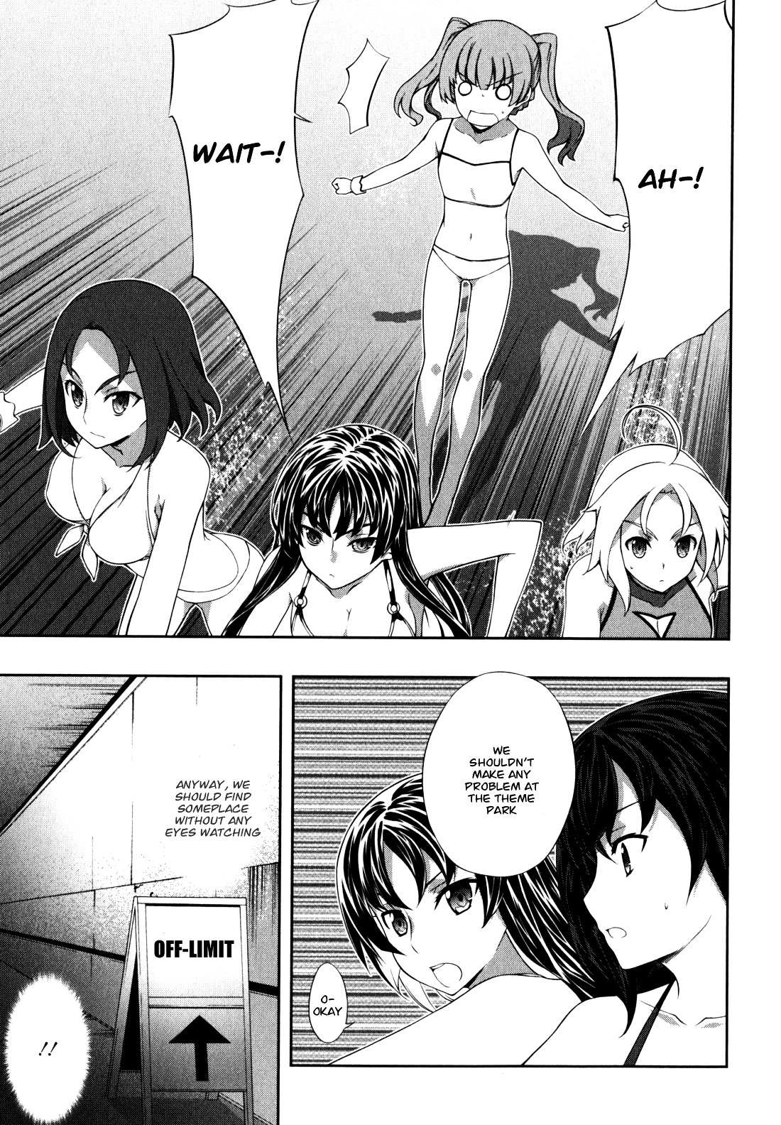Read Kämpfer chapter 35 image 8 on Lezhin