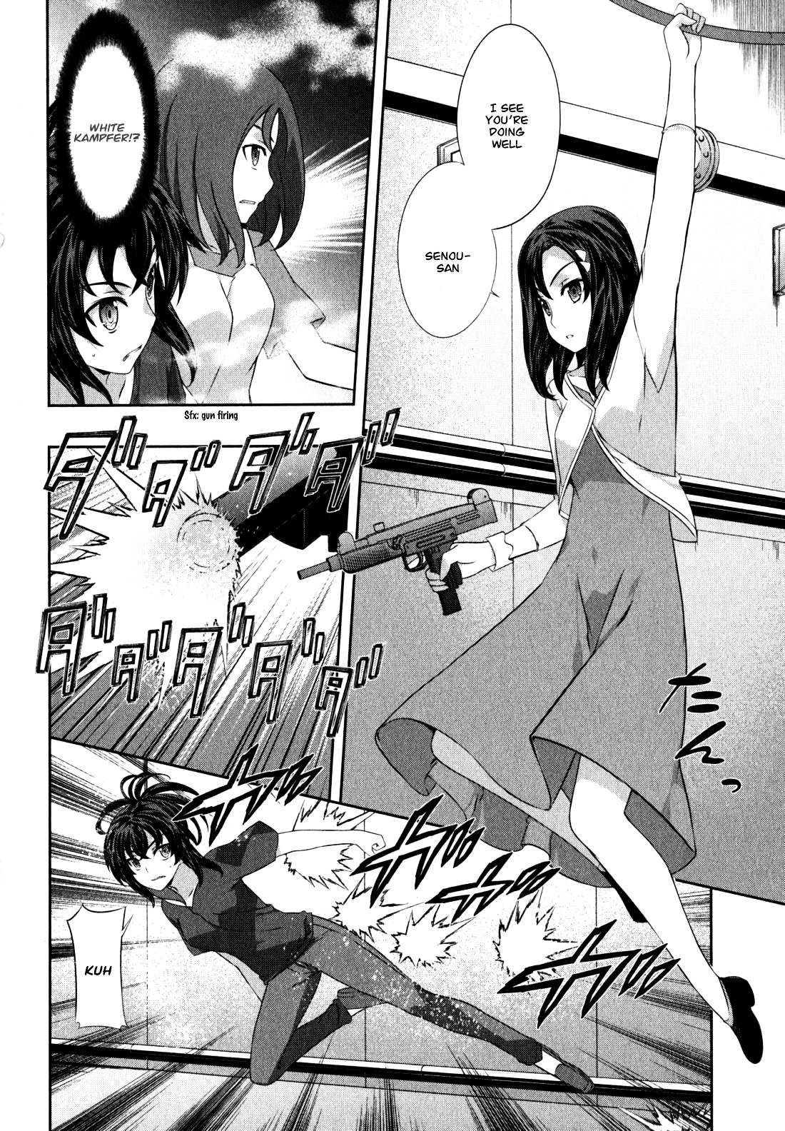 Read Kämpfer chapter 36 image 12 on Lezhin