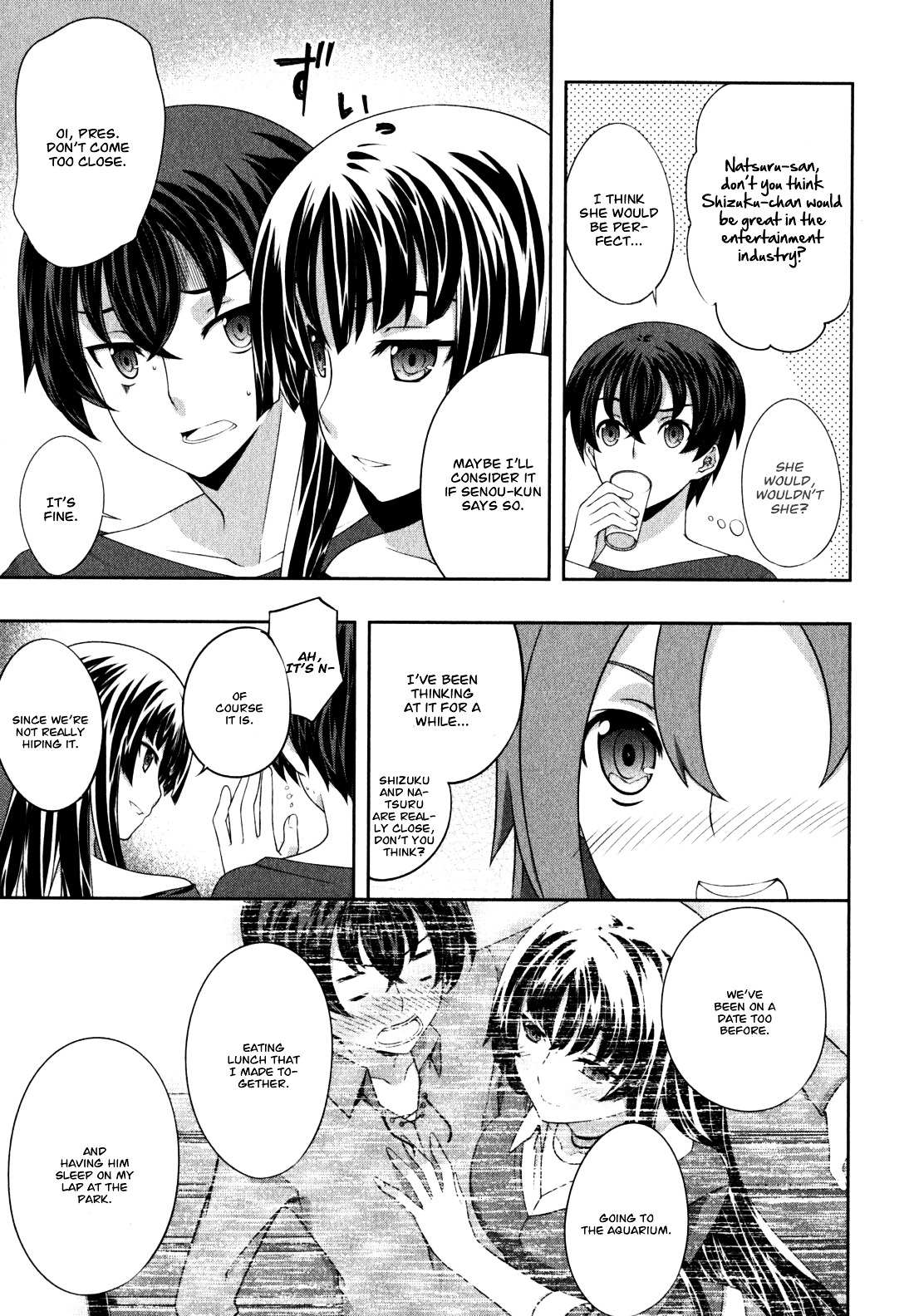 Read Kämpfer chapter 36 image 21 on Lezhin