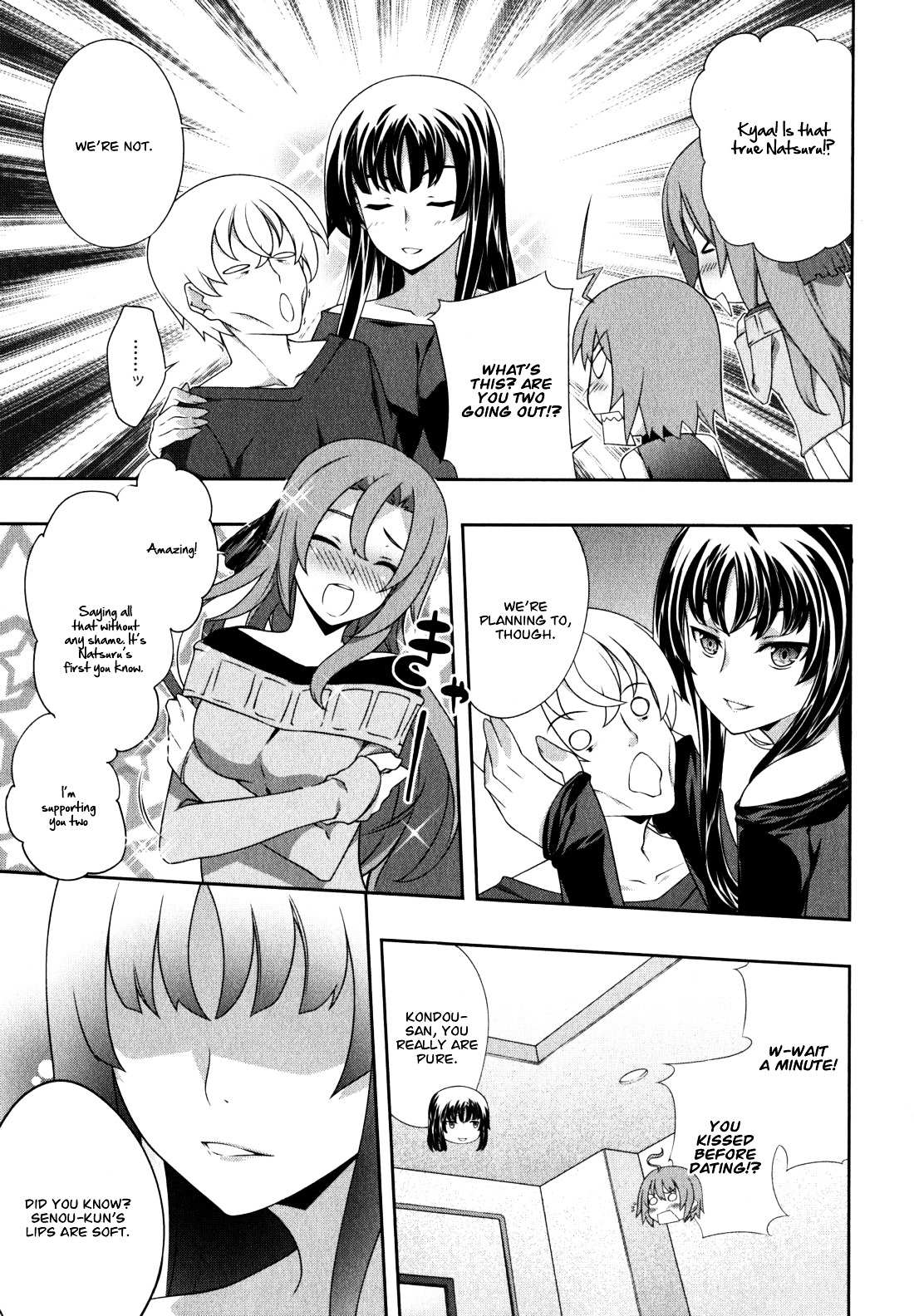 Read Kämpfer chapter 36 image 23 on Lezhin