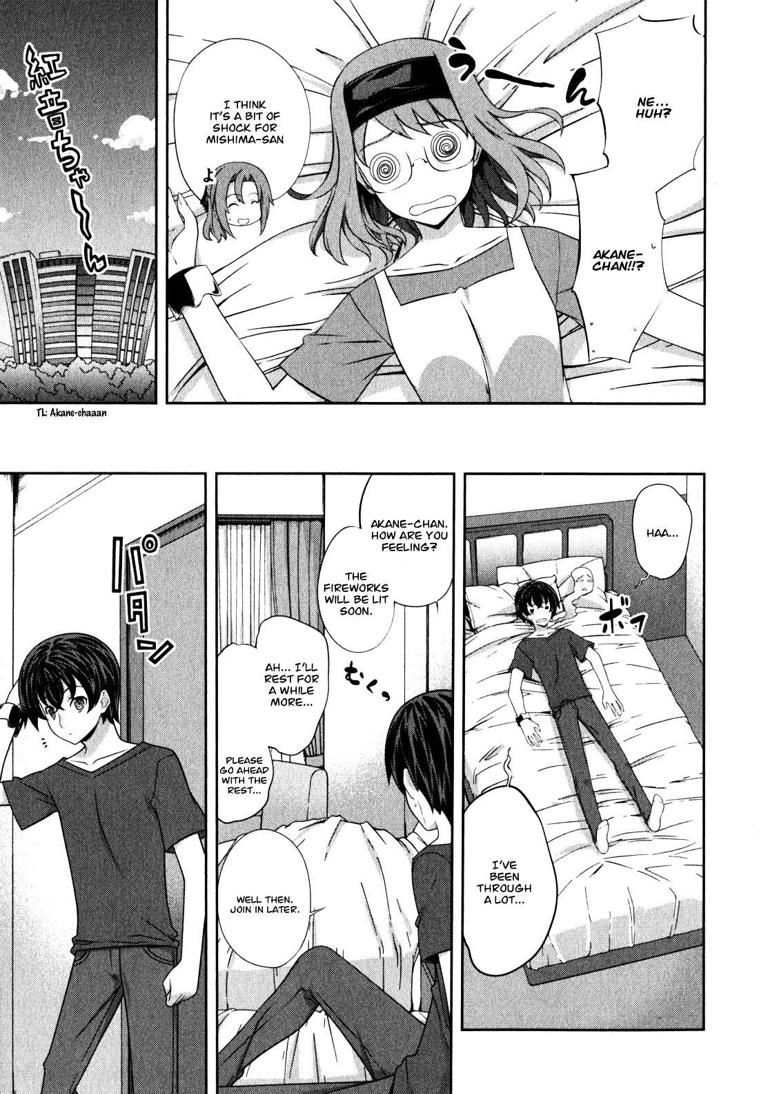 Read Kämpfer chapter 36 image 25 on Lezhin