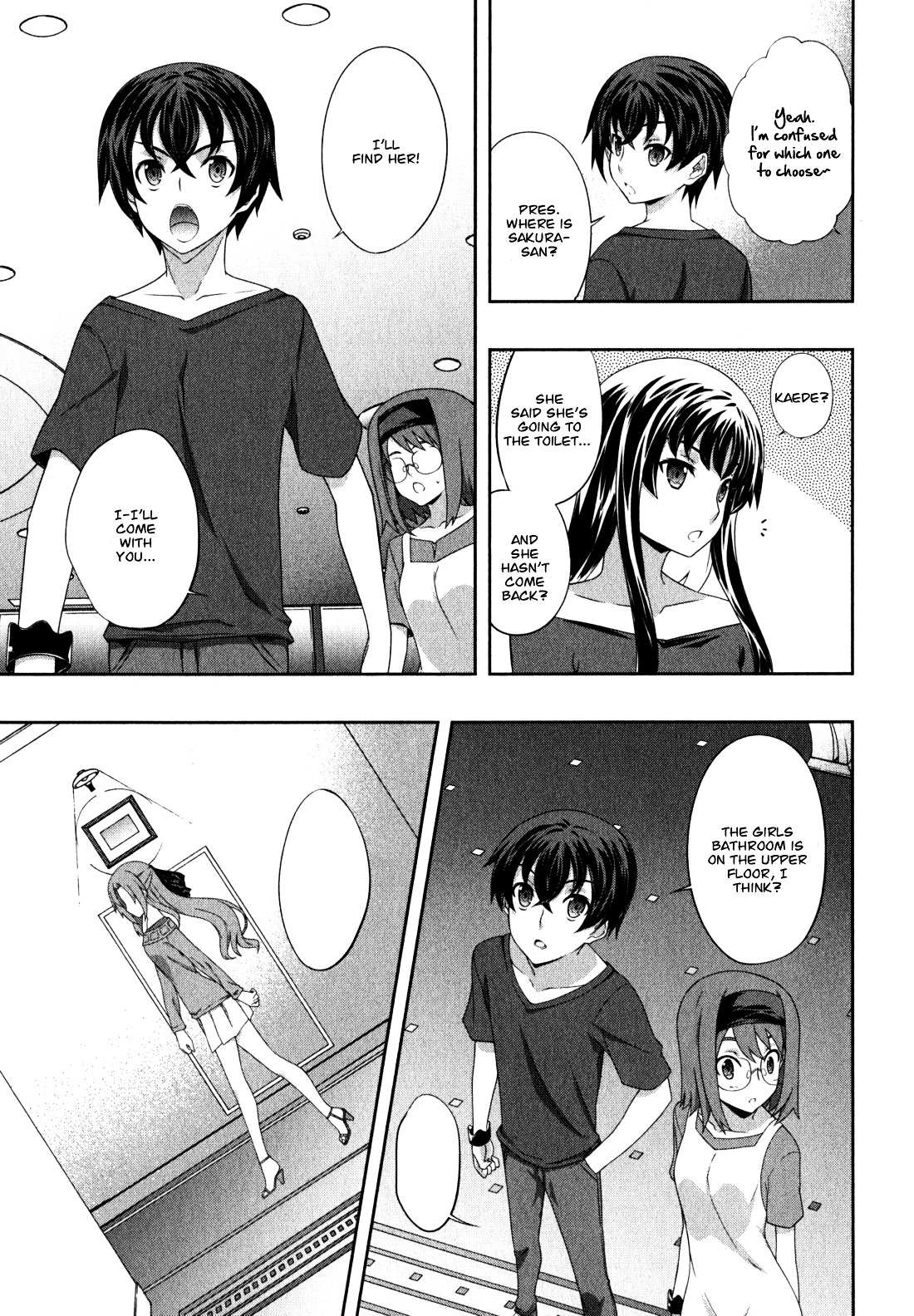 Read Kämpfer chapter 36 image 9 on Lezhin
