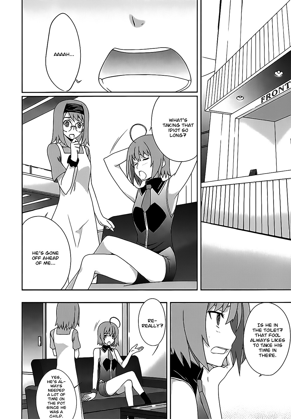 Read Kämpfer chapter 37 image 1 on Lezhin