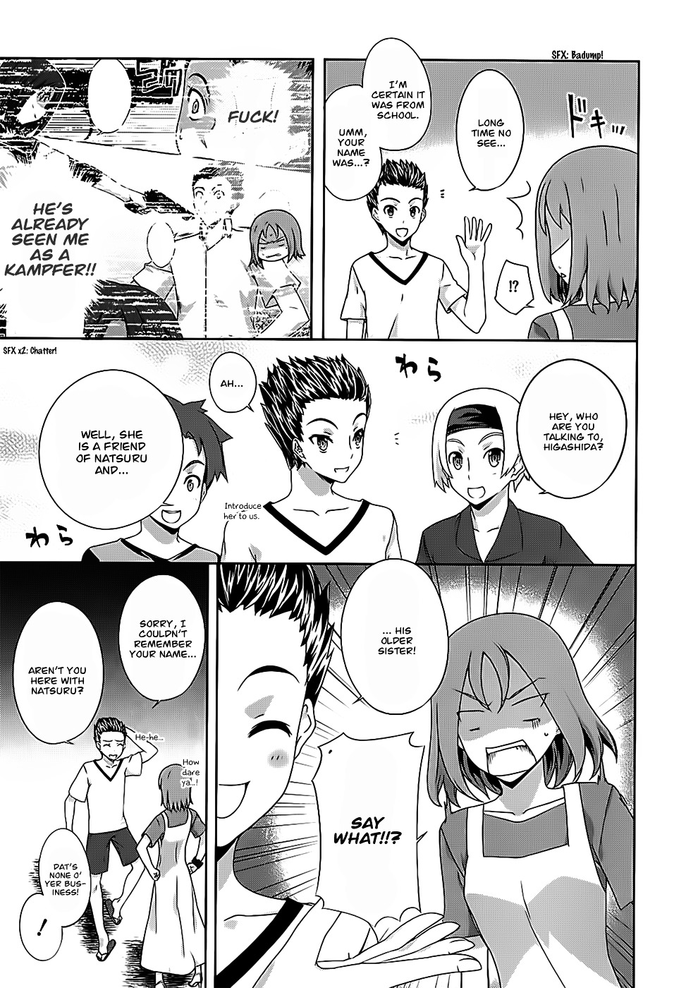 Read Kämpfer chapter 37 image 12 on Lezhin