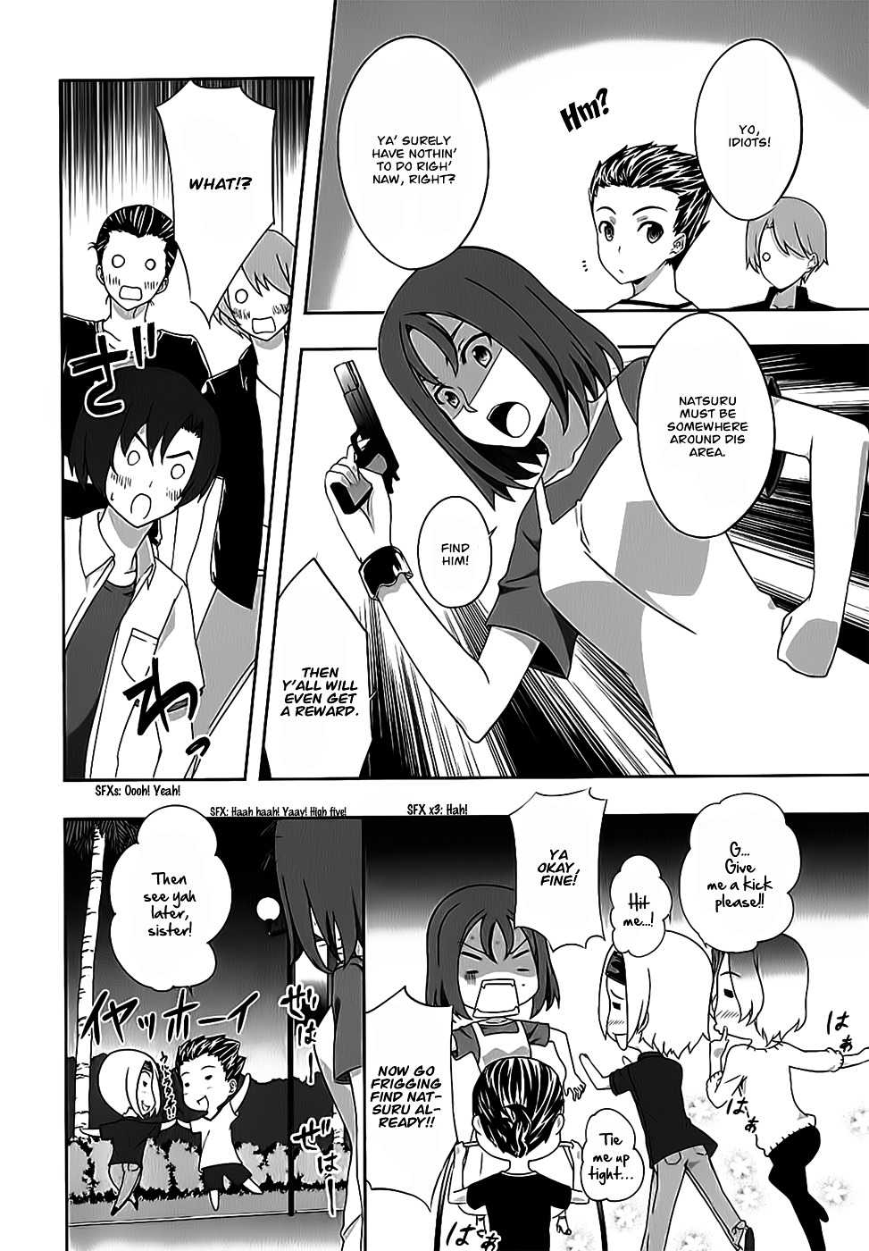 Read Kämpfer chapter 37 image 13 on Lezhin