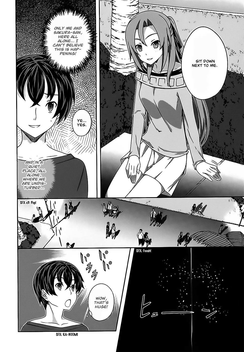 Read Kämpfer chapter 37 image 15 on Lezhin