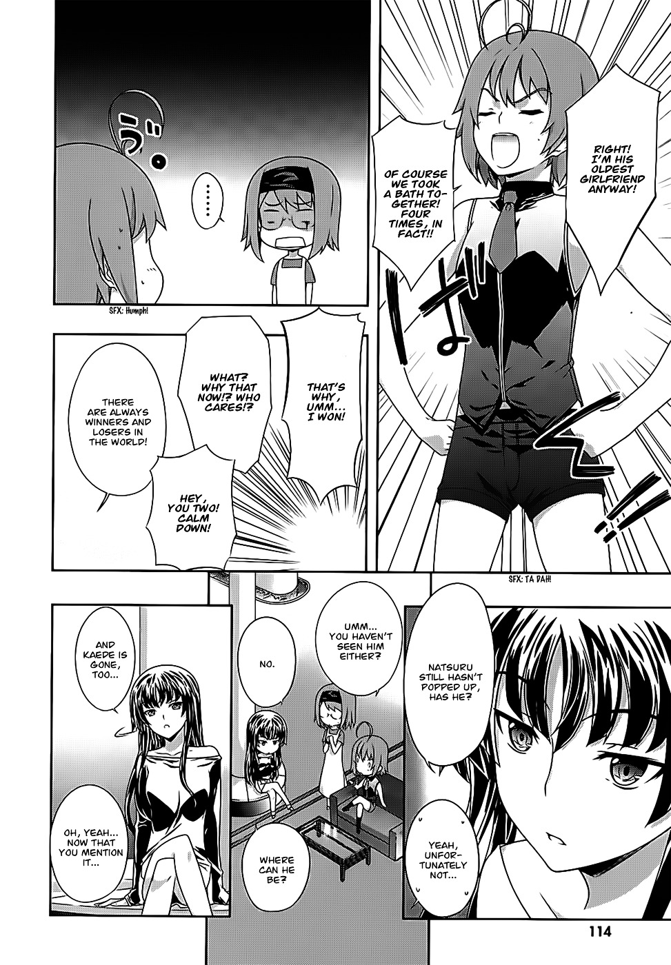 Read Kämpfer chapter 37 image 3 on Lezhin