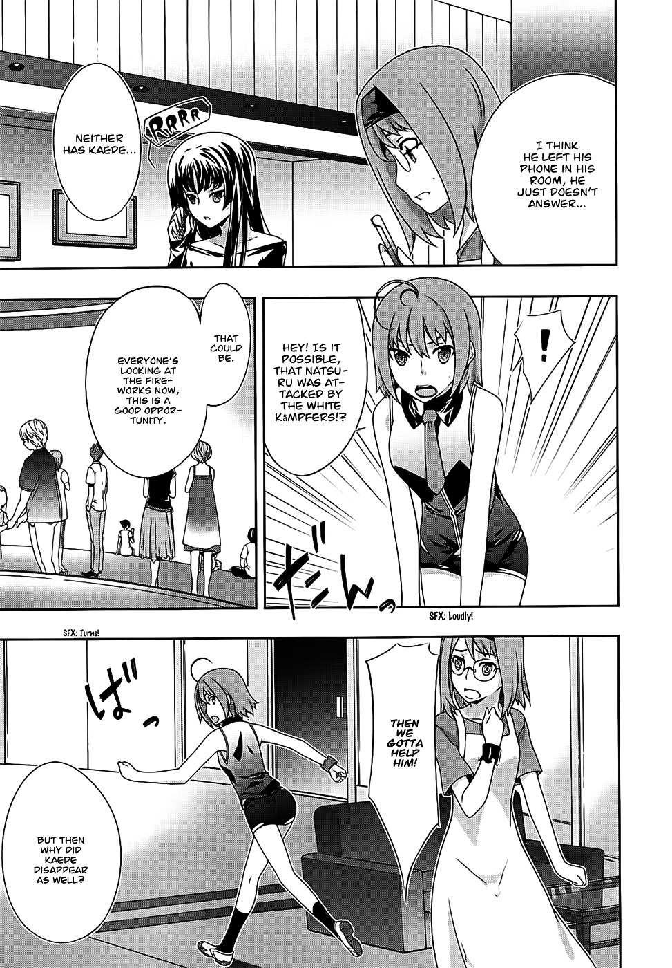 Read Kämpfer chapter 37 image 4 on Lezhin