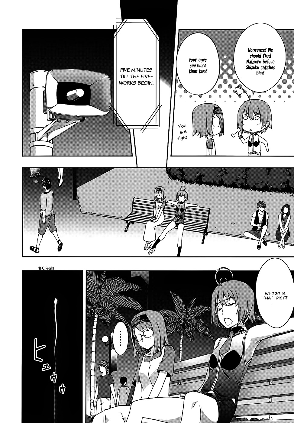 Read Kämpfer chapter 37 image 7 on Lezhin