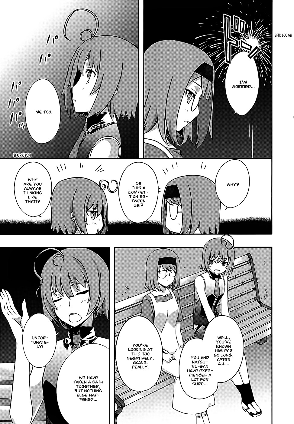 Read Kämpfer chapter 37 image 8 on Lezhin