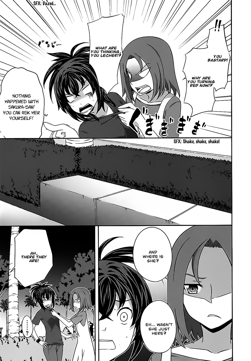 Read Kämpfer chapter 38 image 14 on Lezhin