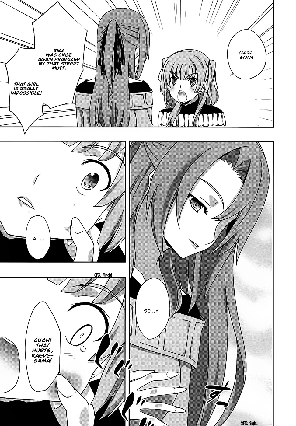 Read Kämpfer chapter 38 image 18 on Lezhin