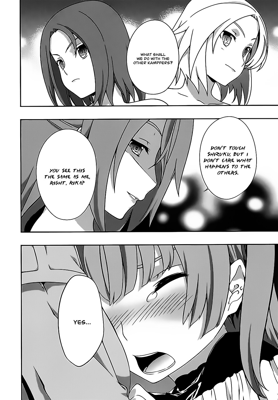 Read Kämpfer chapter 38 image 21 on Lezhin