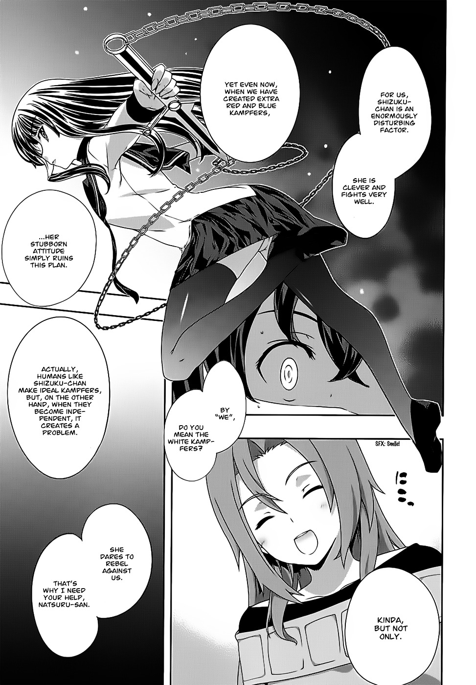 Read Kämpfer chapter 38 image 4 on Lezhin