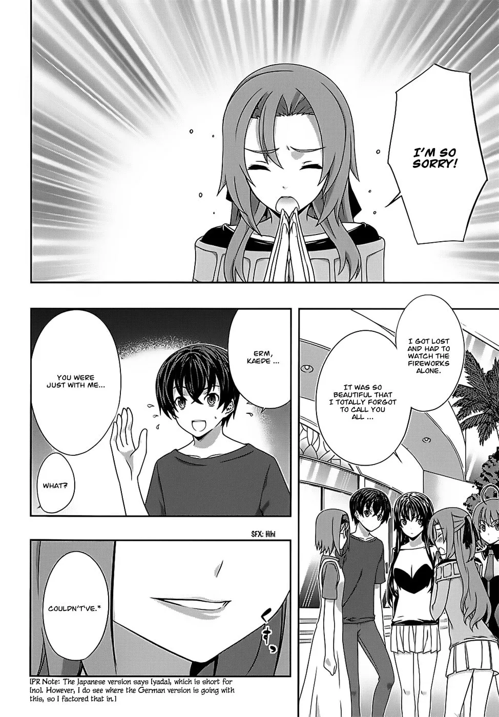Read Kämpfer chapter 39 image 14 on Lezhin