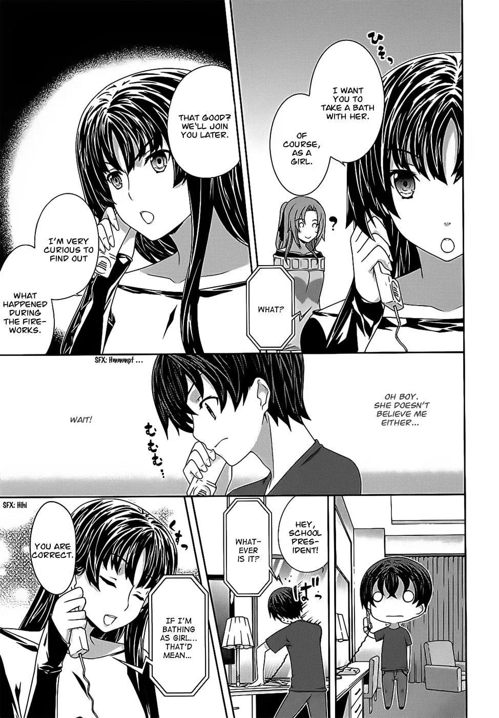 Read Kämpfer chapter 39 image 19 on Lezhin