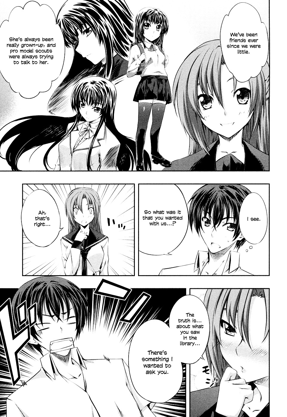 Read Kämpfer chapter 4 image 14 on Lezhin